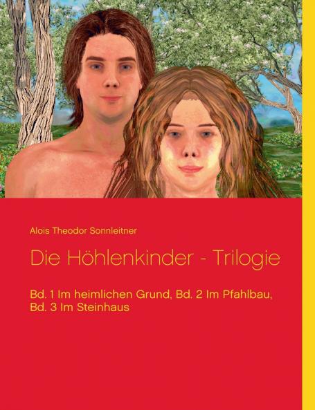 Die Höhlenkinder - Trilogie
