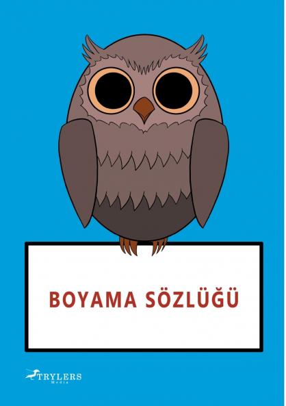 Boyama Sözlügü