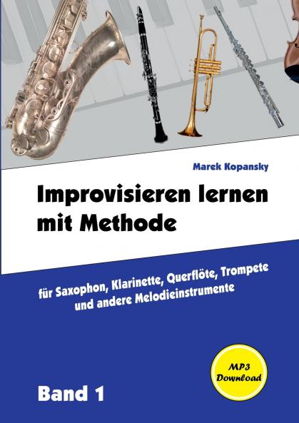 Improvisieren lernen mit Methode