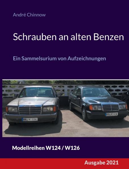 Schrauben an alten Benzen