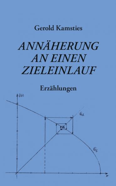 Annäherung an einen Zieleinlauf