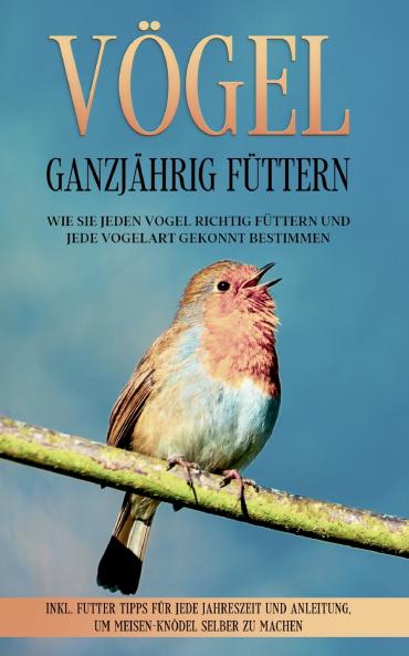 Vögel ganzjährig füttern