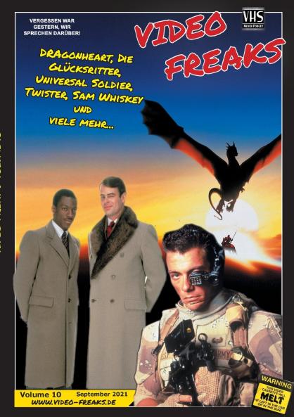 Video Freaks Volume 10