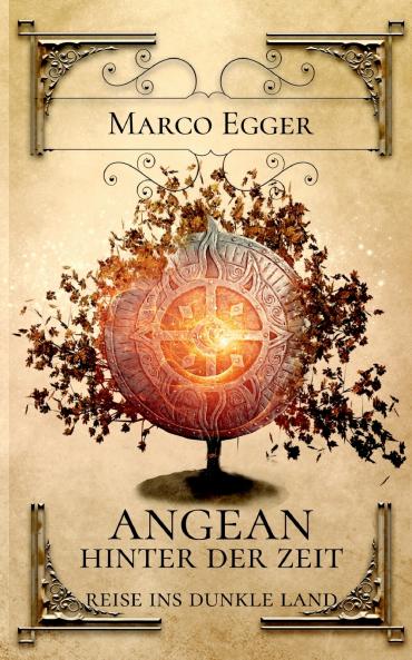 Angean - Hinter der Zeit