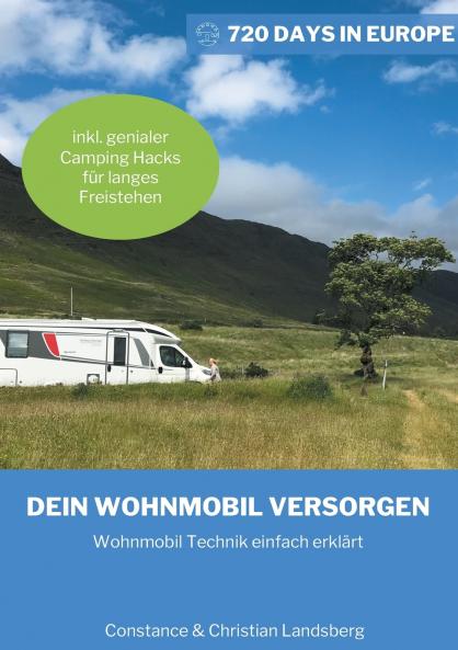 Dein Wohnmobil versorgen