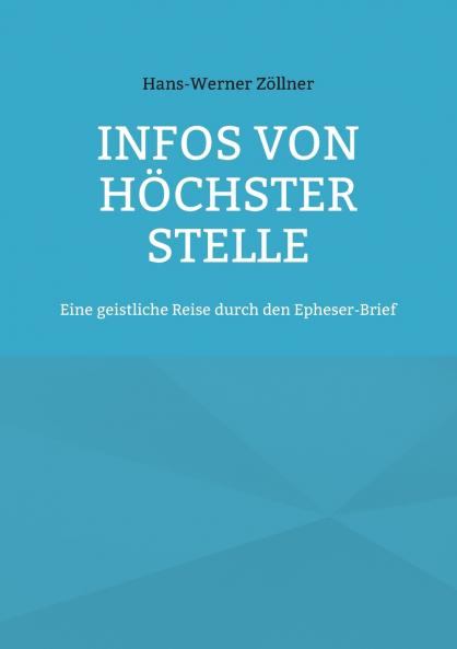 Infos von höchster Stelle