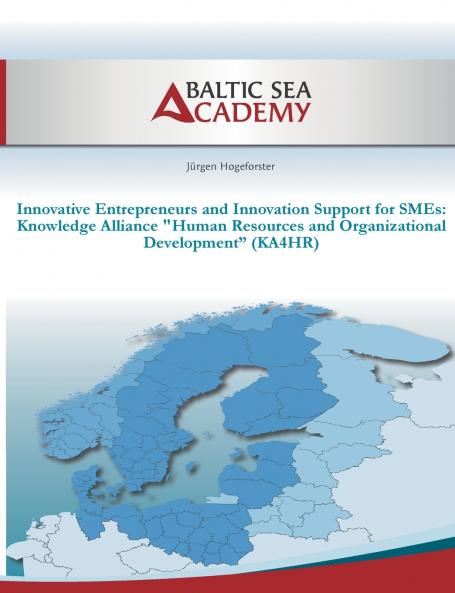 Knowledge Alliance 'Human Resources and Organizational Development '(KA4HR)