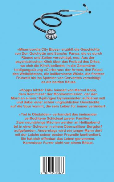 Pilgerreisen. Irrfahrten