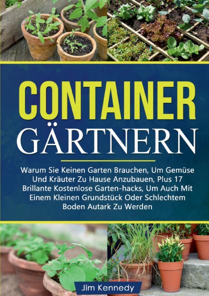 Containergärtnern