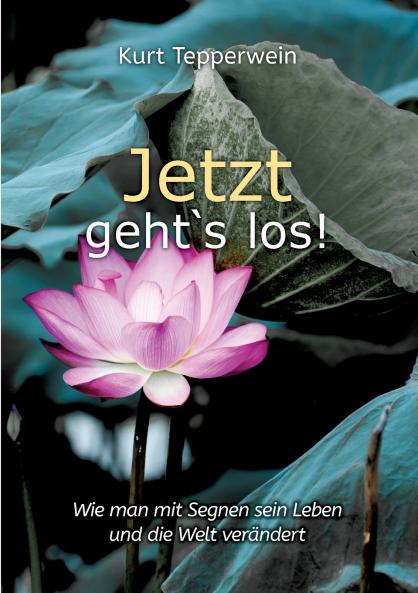 Jetzt geht`s los!