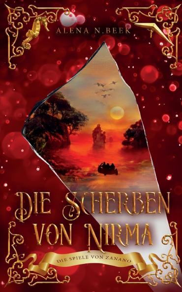 Die Scherben von Nirma - Die Spiele von Zanano