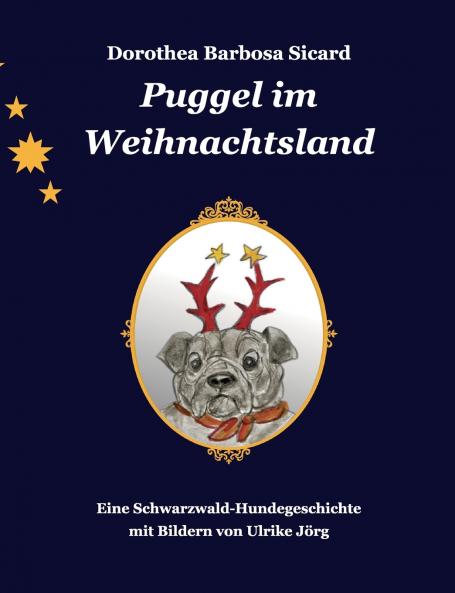 Puggel im Weihnachtsland