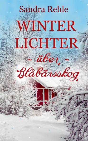 Winterlichter über Blåbärsskog