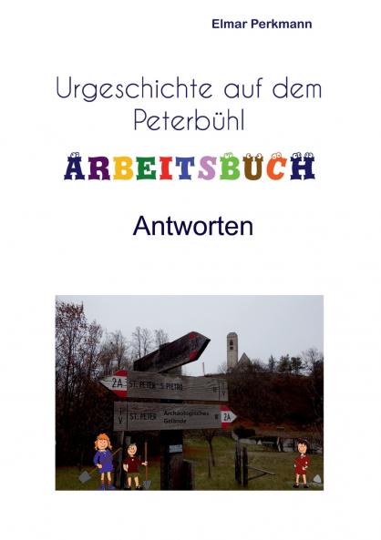 Peterbühl-Arbeitsheft