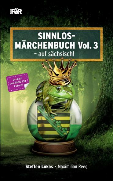 Sinnlos-Märchenbuch Vol. 3