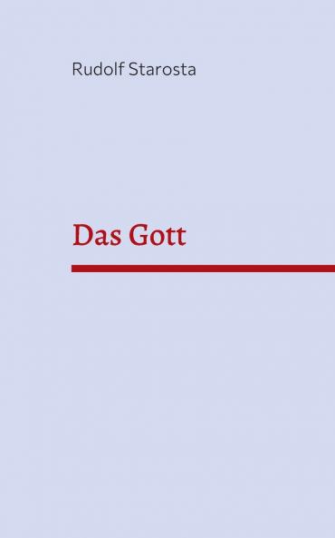 Das Gott