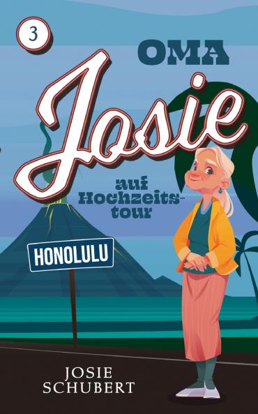 Oma Josie auf Hochzeitstour