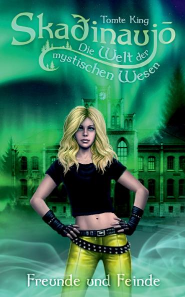 Skadinaujo - Die Welt der mystischen Wesen