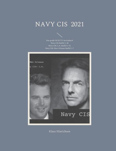 Navy CIS 2021