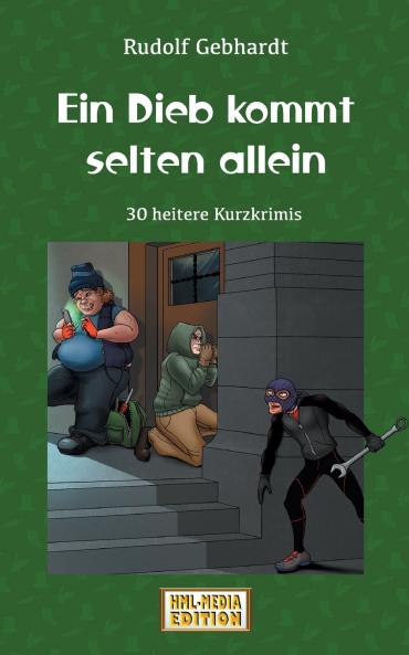 Ein Dieb kommt selten allein