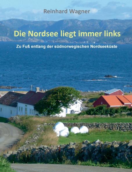 Die Nordsee liegt immer links