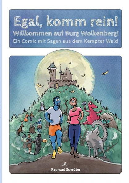 Egal komm rein!