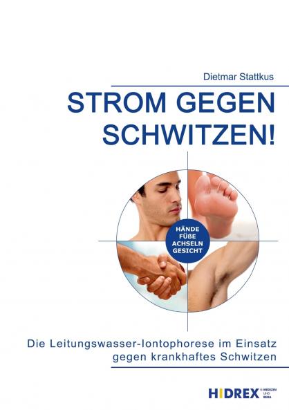 Strom gegen Schwitzen!