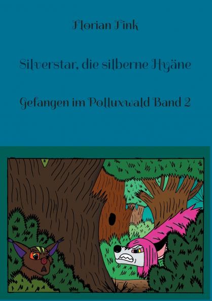 Silverstar die silberne Hyäne