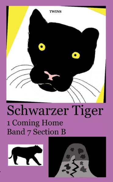 Schwarzer Tiger 1 Coming Home