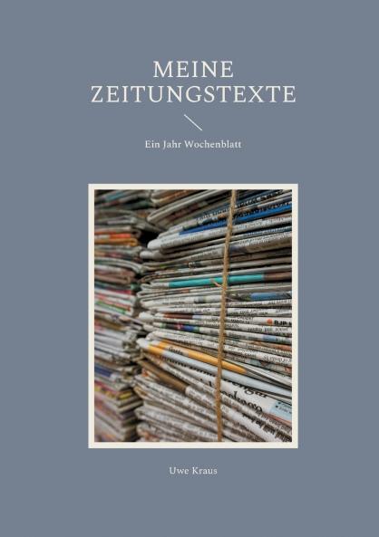 Meine Zeitungstexte