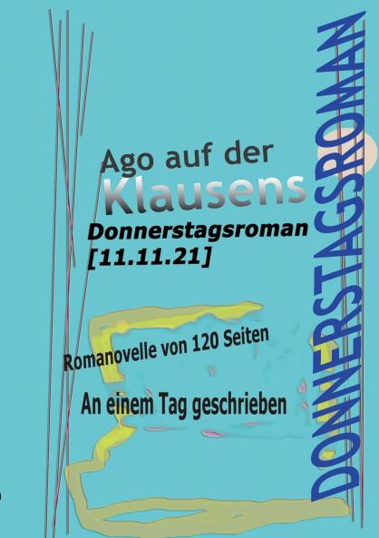 Donnerstagsroman [11.11.21]