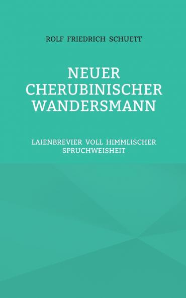 Neuer Cherubinischer Wandersmann