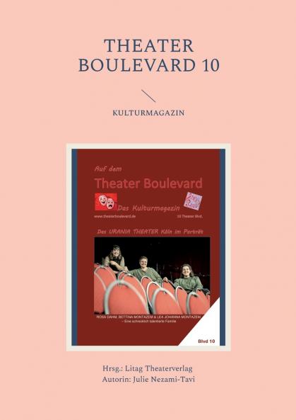 THEATER BOULEVARD 10