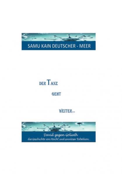 Der Tanz geht weiter...