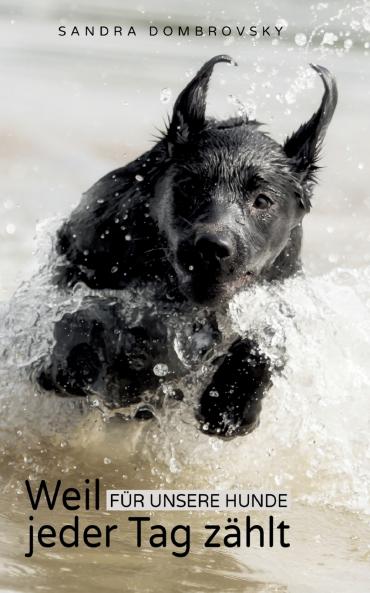 Weil für unsere Hunde jeder Tag zählt