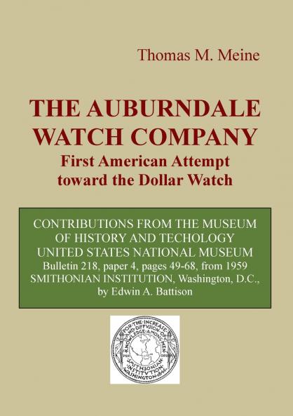 The Auburndale Watch Company
