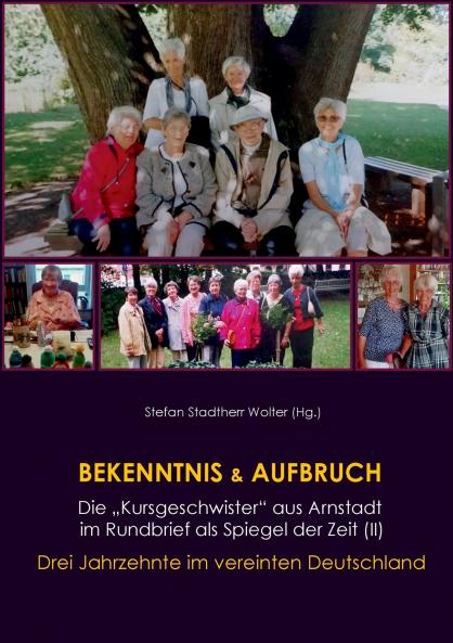 Bekenntnis & Aufbruch (II)