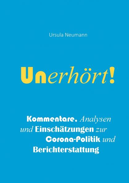 Unerhört!