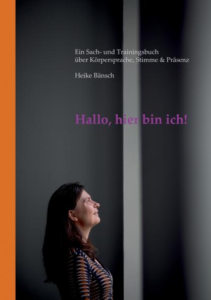 Hallo hier bin ich!