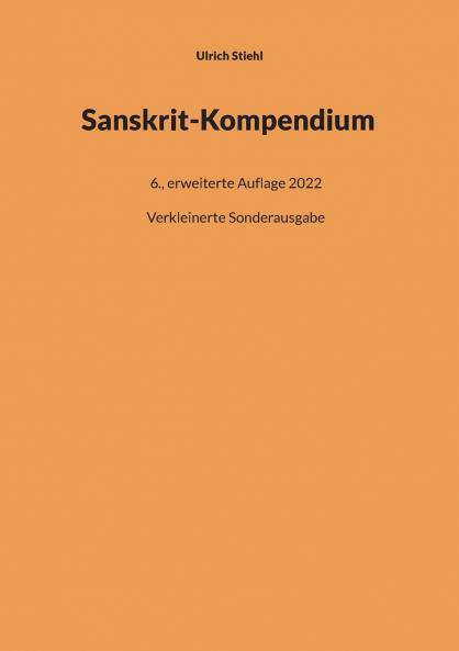 Sanskrit-Kompendium