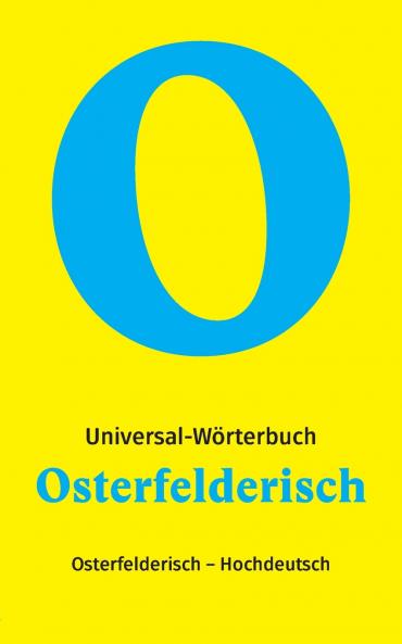 Osterfelderisch - Hochdeutsch