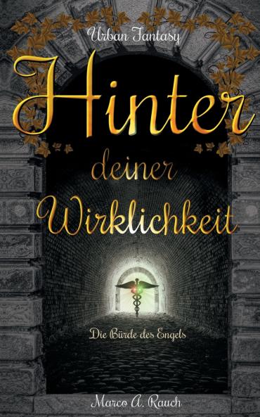 Hinter deiner Wirklichkeit