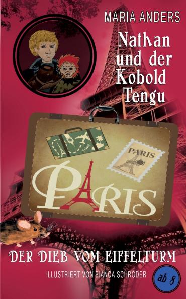 Nathan und der Kobold Tengu - Band 2