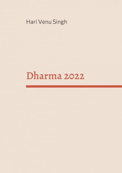 Dharma 2022