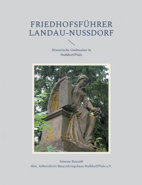 Friedhofsführer Landau-Nußdorf