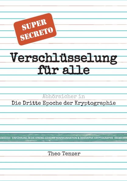 Super Secreto - Verschlüsselung für alle