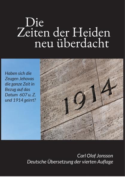 Die Zeiten der Heiden neu überdacht