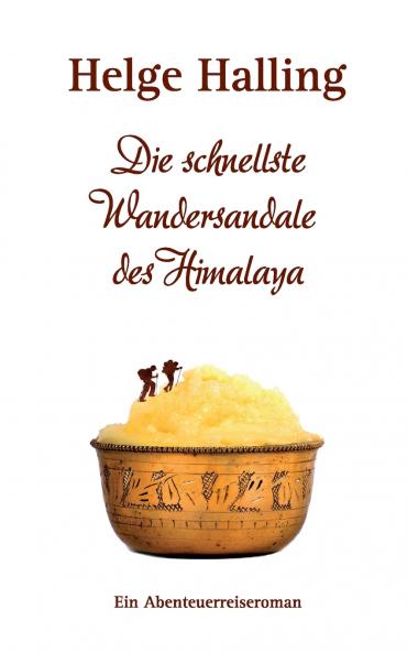 Die schnellste Wandersandale des Himalaya