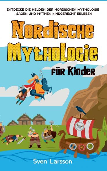 Nordische Mythologie für Kinder