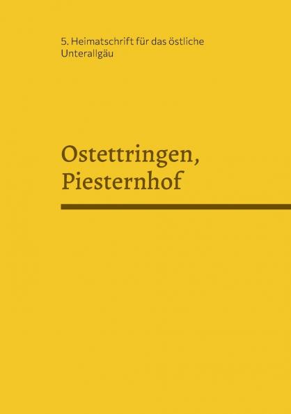 Ostettringen Piesternhof